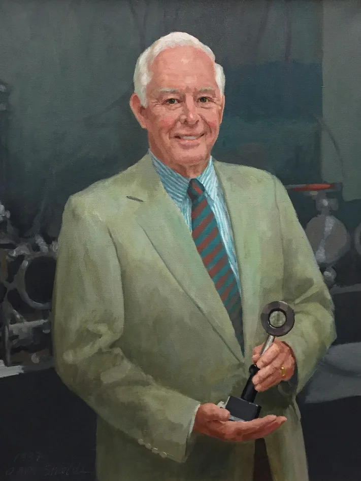 Wake Forest Physics alumni newsletter image, 2016
